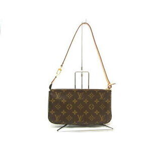 Louis Vuitton Monogram Accessory Pochette Accessoires